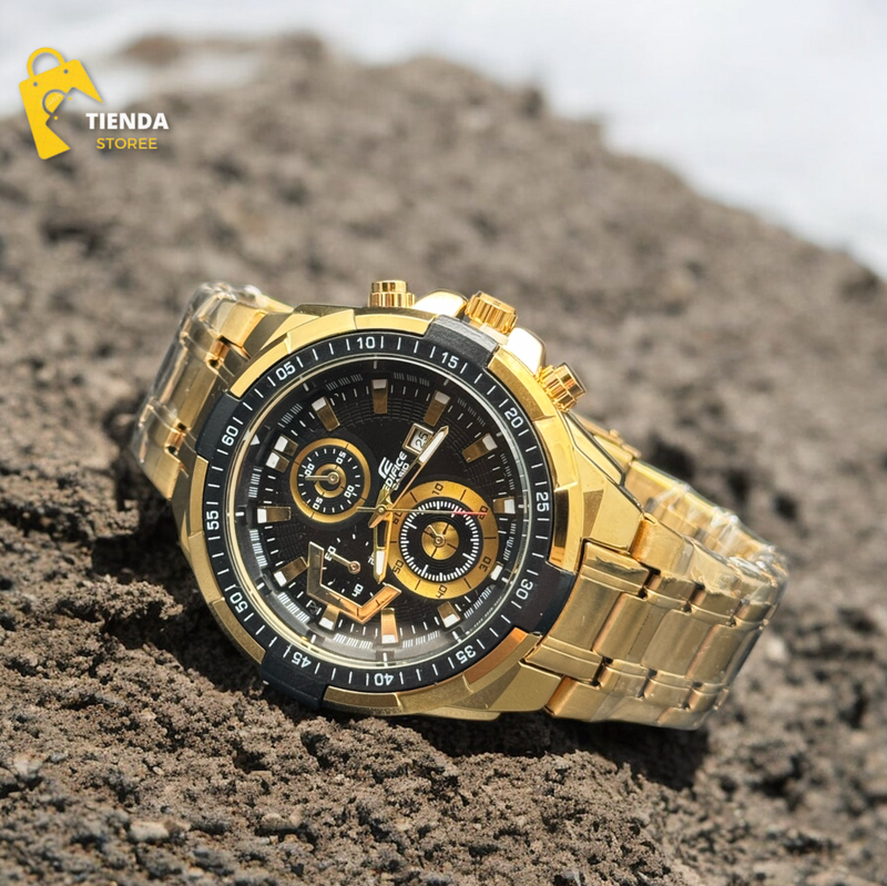 RELOJ EDIFICE CASIO R3