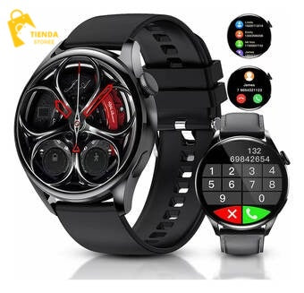 RELOJ SMARTWATCH INTELIGENTE GT5